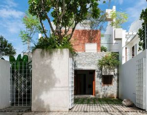 "Ngôi nhà độc đáo 4 khối lập phương xếp chồng: điểm nhấn kiến trúc tại Đà Nẵng" 12