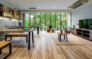 Tận hưởng không gian sống lãng mạn trong ngôi nhà xanh tái chế 2