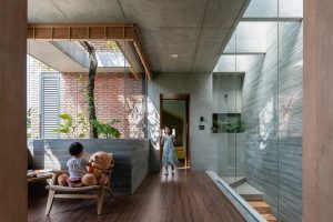 Nhà gạch mộc rực rỡ dưới ánh nắng ở Đà Nẵng 3