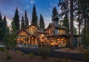 Thiên đường nghỉ dưỡng trong căn nhà gỗ nằm trên núi 53