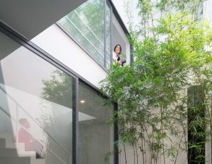 Ngôi nhà phố độc đáo với thiết kế độc lạ tại Bắc Ninh 3