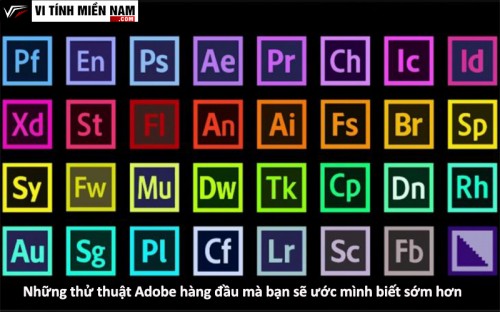 5 thủ thuật Adobe mà bạn nên biết ngay từ bây giờ 1