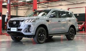 Đánh giá Nissan Terra Sport 2024: Sức mạnh, phong cách và đẳng cấp 6