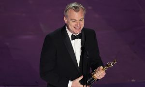 "Oppenheimer rực sáng khi đoạt giải Oscar 2024" 41