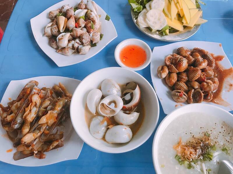 "Khám phá quán ốc Bình Vũng Tàu: hấp dẫn với menu đa dạng tại thành phố biển" 1