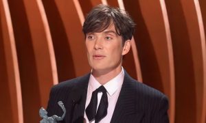 'Oppenheimer' đạt giải Oscar lớn 48