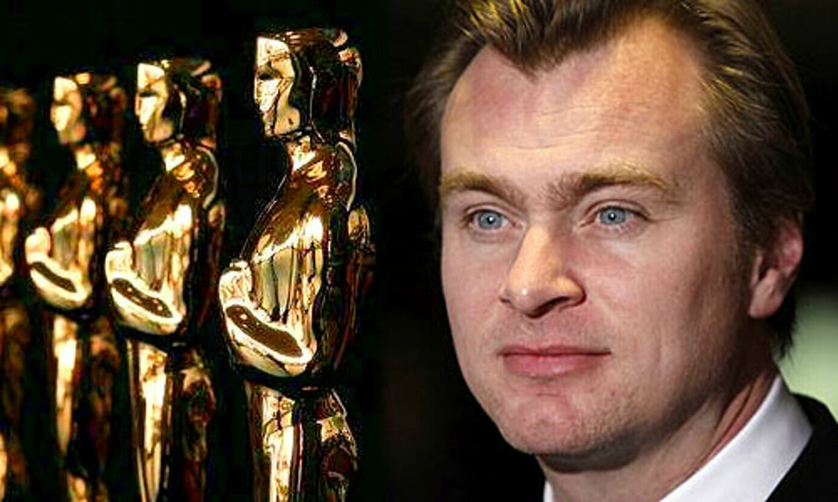 Nolan sẵn sàng chinh phục giải Oscar lần đầu tiên 1
