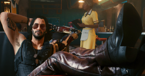 "Khám phá bom tấn Cyberpunk 2077 miễn phí cuối tuần này" 12