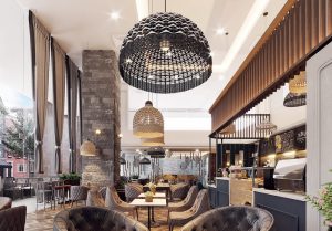 Khám phá quán cafe châu Âu cổ điển tại TP.HCM 29