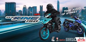 "Đánh giá giá xe Yamaha MX King 2024 nhập khẩu từ Indonesia tại Minh Long Motor" 8