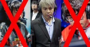 HLV Ren "sốc" khi phát hiện danh sách đen của VCS và học trò cưng. 8