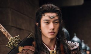 "Tài tử xuất sắc hóa thân vào vai Lệnh Hồ Xung trong 'Tiếu ngạo giang hồ' phiên bản mới" 20