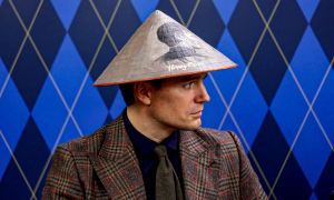 'Người đàn ông mặn mà với nón lá Việt Nam được vinh danh đẹp trai nhất thế giới 2022' 11