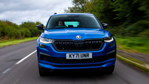 So sánh Skoda Kodiaq với Hyundai Santa Fe và Kia Sorento: Những điểm nổi bật nào? 13