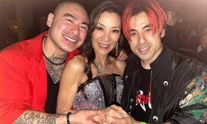 Anh em gốc Việt hợp tác với Dương Tử Quỳnh trong dự án điện ảnh 3