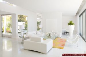 "Màu sơn nhà hợp mệnh Kim - Kích hoạt may mắn và tài lộc cho gia đình" 1