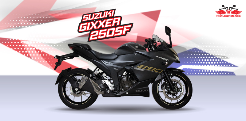 "Suzuki Gixxer SF250 - Chinh phục với mức giá hấp dẫn tại Minh Long Motor" 1