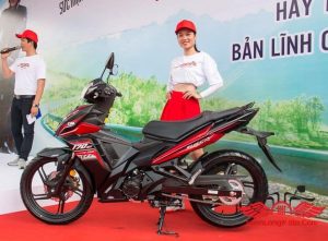 SYM Star SR 170cc ABS: Giá xe côn tay hấp dẫn cho phái mạnh 26