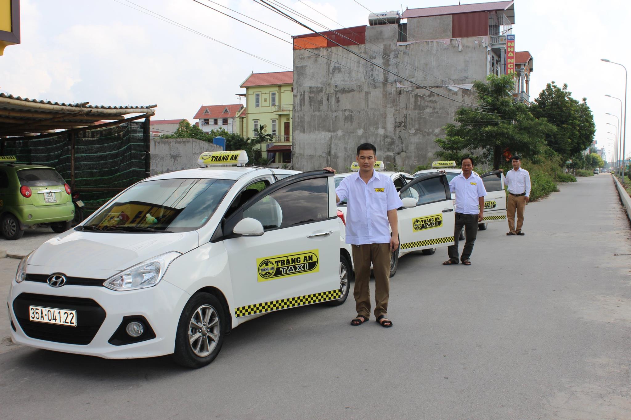 Top 10 hãng taxi nổi tiếng và uy tín tại Ninh Bình với giá cả phải chăng 1