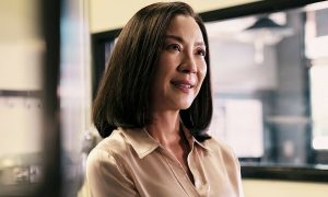 "Dương Tử Quỳnh sẽ tham gia vai trò xã hội đen trong phim 'The Brothers Sun'" 27