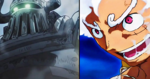 Mối liên hệ giữa Iron Giant và Gear 5: Mối quan hệ độc đáo như thế nào? 9