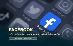 Hướng dẫn chi tiết về cách gắn thẻ Nêu Bật cho mọi người trên Facebook 2