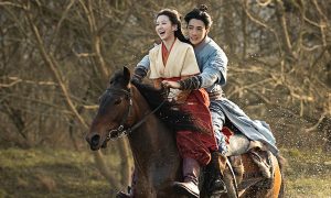 "Đội ngũ ngôi sao tinh nhuệ và đẹp mắt trong bản remake 'Anh hùng xạ điêu' 2024" 16