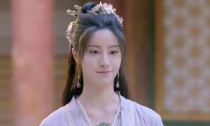 Sự nhàm chán trong diễn xuất của diễn viên trong phim cổ trang 5