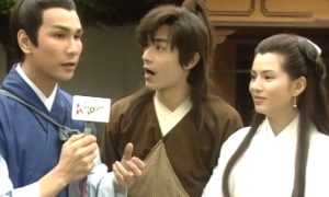 Bí mật về quá trình sản xuất 'Thần điêu đại hiệp' 1995 thu hút sự chú ý 3