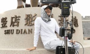 "Châu Tinh Trì đạo diễn bộ phim ngắn mới" 1