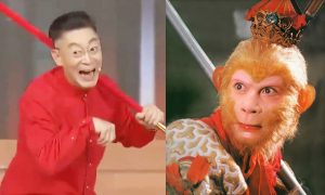 Lục Tiểu Linh Đồng vẫn múa gậy Như Ý lọt vào tuổi 65 25