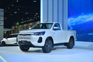 Xe bán tải Toyota Hilux Revo BEV Concept 2024: Đột phá điện đầu tiên tại Đông Nam Á 30