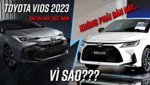 Tại sao Toyota không phát hành phiên bản mới của Vios tại thị trường Việt Nam vào năm 2024? 27