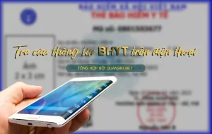 Bảo Hiểm Y Tế (BHYT) - Hướng dẫn tra cứu và sử dụng trên điện thoại năm 2024 4