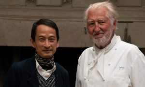 Phim của Trần Anh Hùng hợp tác với đầu bếp 14 sao Michelin giành giải thưởng tại Cannes. 4