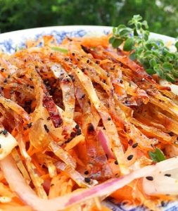 Hướng dẫn làm khô cá bò tại nhà thơm ngon và chi tiết 1
