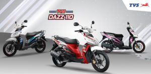 TVS Dazz 110: Xe tay ga đô thị giá phải chăng nhất Việt Nam 30