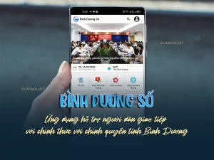 Ứng dụng xem camera giao thông và quy hoạch Bình Dương: Tường minh, tiện lợi hay, minh bạch 29