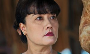 "Phim kinh dị 'Quỷ cẩu' gây sốt với doanh thu hàng tháng" 1