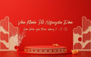 Văn khấn Tết Nguyên Đán 2024: Giao thừa và những ngày đầu năm mới 16