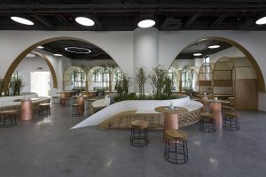 Khám phá văn phòng độc đáo ở Hà Nội, lưu giữ nét truyền thống bản địa 7