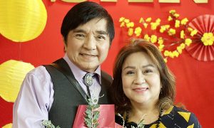 Hạnh phúc gia đình của Chí Tâm: Khi sống xa con cháu vẫn hạnh phúc 17