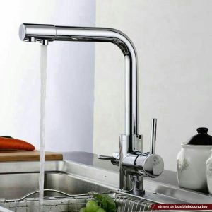 Xu hướng vòi nước hướng về bếp và tác động tích cực của phong thủy 2