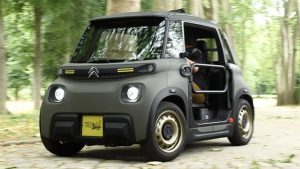 Citroen My Ami Buggy: Siêu phẩm xe điện 'hot' sau một ngày ra mắt 3