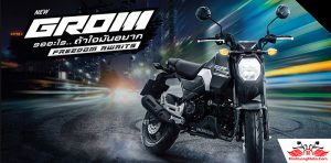 Honda Grom 125 ABS 2024 Thái Lan: Một cơ hội không thể bỏ lỡ với giá 48 triệu đồng 10
