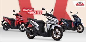 Honda Vario 125 2024: Cập nhật giá và thông tin xe mới nhất 13