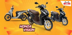 Cập nhật giá xe Vision tháng 03/2024 tại Minh Long Motor 7