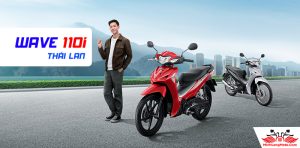 "Mẫu Honda Wave Thái 2024 và bảng giá xe Wave 110i tại Thái Lan ngày hôm nay" 18