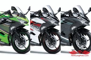 "Khám phá Kawasaki Ninja 250 2023: Giá bán và Thông số kỹ thuật chi tiết!" 34