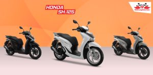 Cập nhật giá xe Honda SH 125i mới nhất vào ngày 28/03/2024 3